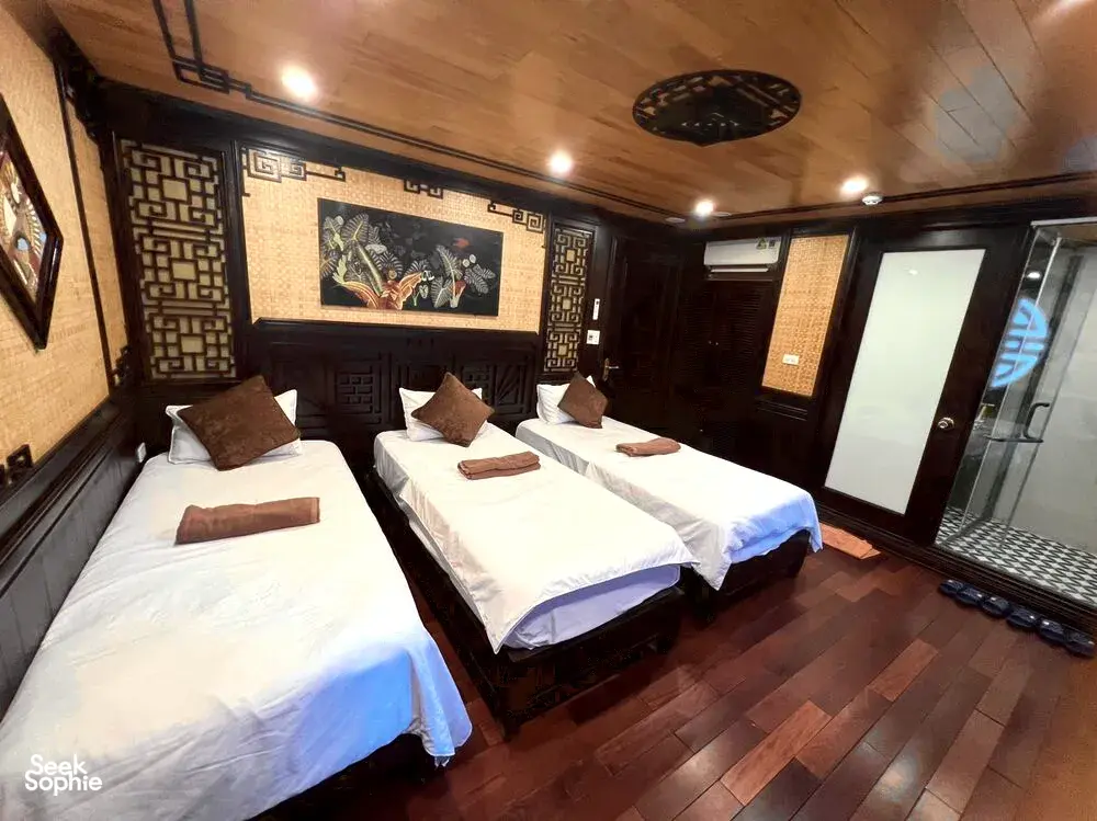 Seek Sophie option picture