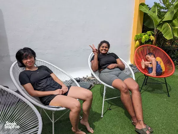 A Cold Plunge for the Whole Family!