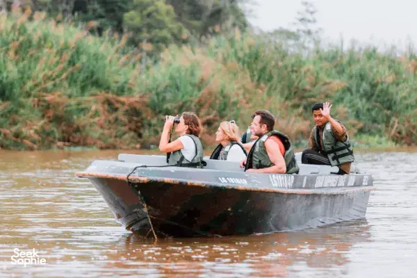 Borneo Big 5: Safari Sungai Kinabatangan 4D3M untuk Pecinta Satwa Liar
