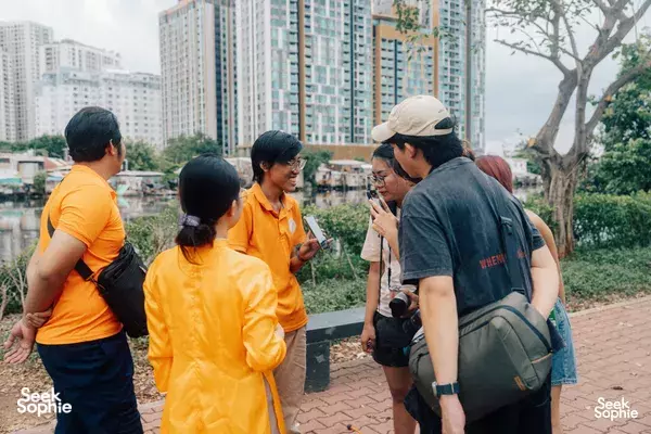 Explore Saigon's Hidden Slums and Former Mafia Zones