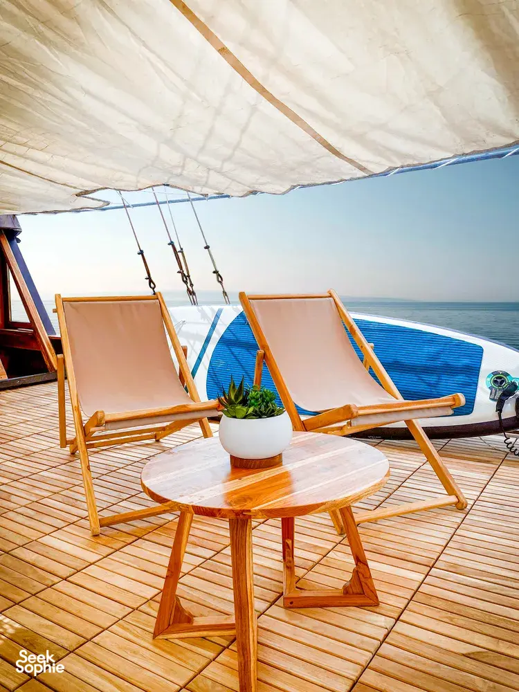 Seek Sophie option picture