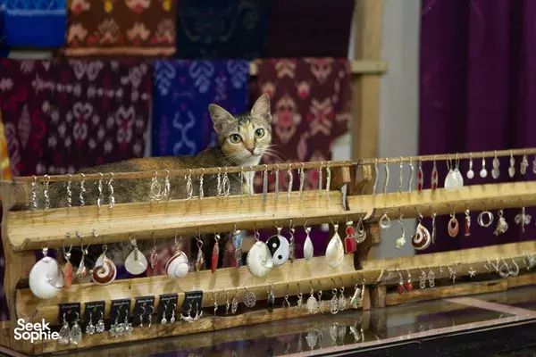 Silversmithing with Heart in Sidemen