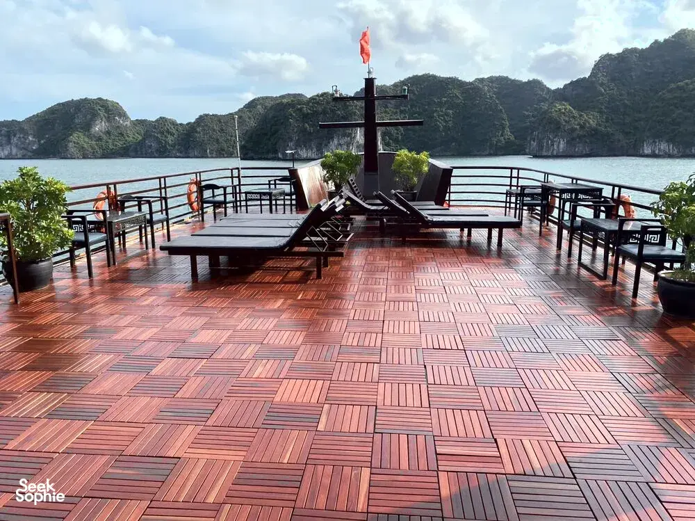 Seek Sophie option picture