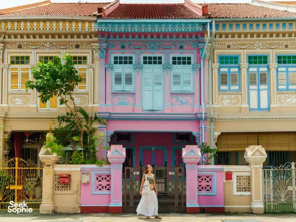 Uncover Singapore in Real Life Monopoly Game | Katong-Joo Chiat