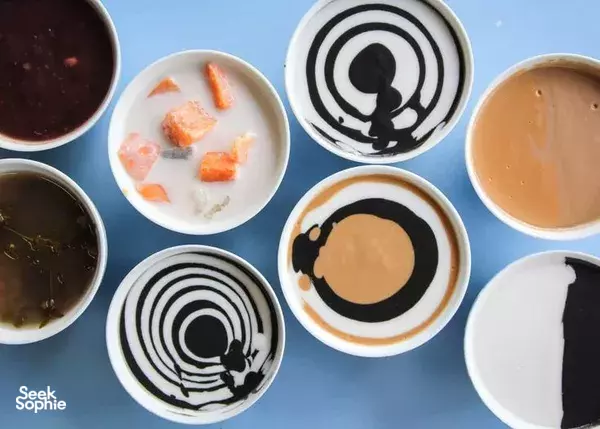 A Journey Through Chinatown's Hawker Culture and Vintage Snacks
