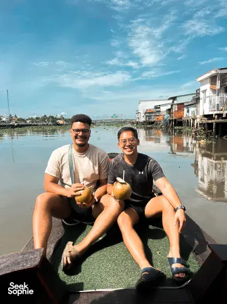 Full-Day Mekong Delta Trip | Meet Locals & Enjoy Freshly Made Food