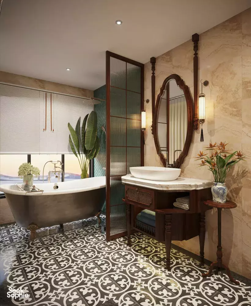 Seek Sophie option picture