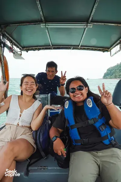 Half-Day Irrawaddy Dolphin Cruise