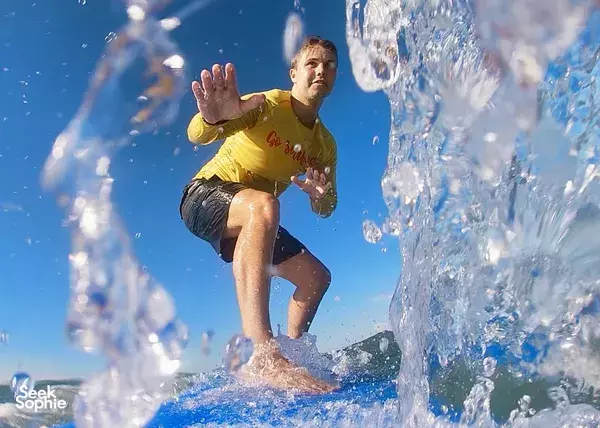 Chase epic waves with surf lessons in Da Nang & Hoi An