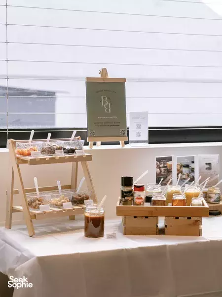 Churn, Mix & Flavour Your Own Butter | For Groups & Teams