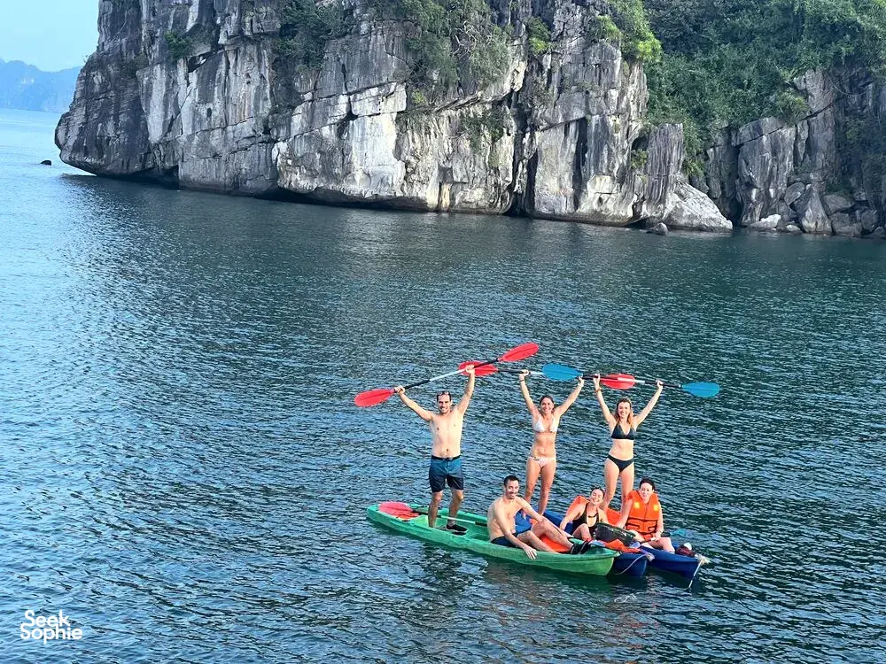 Seek Sophie option picture