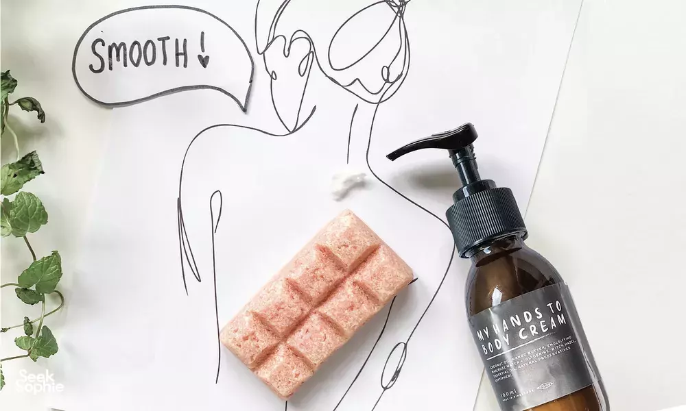 Seek Sophie option picture