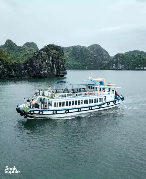  1 Day Cat Ba Cruise to Lan Ha Bay | Best Value