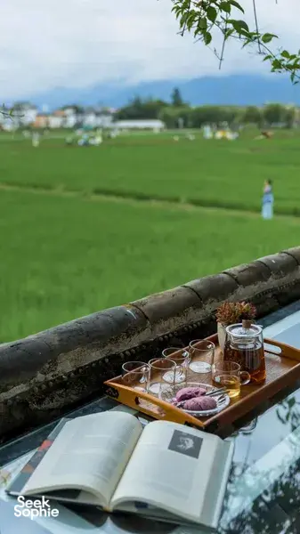 大理2天1夜古迹住宿 | 探索喜洲古城白族文化