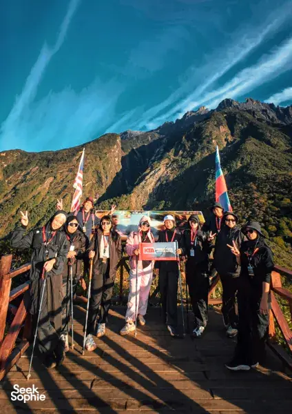 Maragang Hill – Sunrise or Morning Hike (KK Pickup Included)