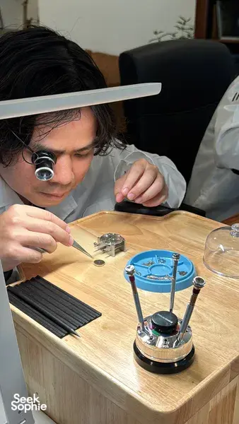 Behind the Scenes of Watchmaking | Make Your Own Watch Movement