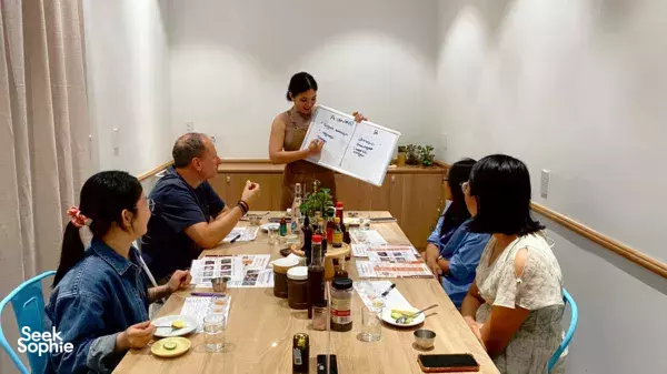 First-Ever Fish Sauce Tasting with Bold Pairings in Saigon