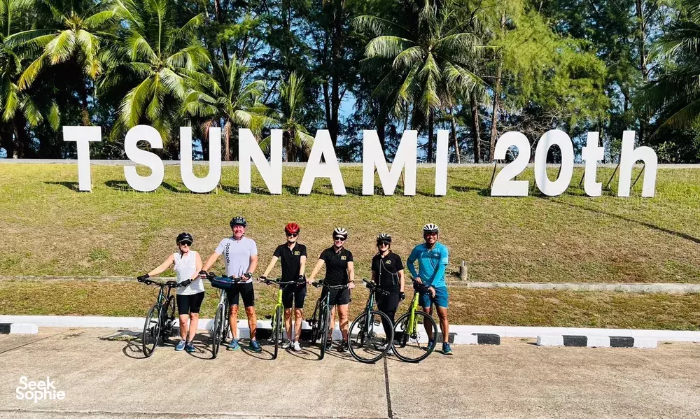 Seek Sophie option picture