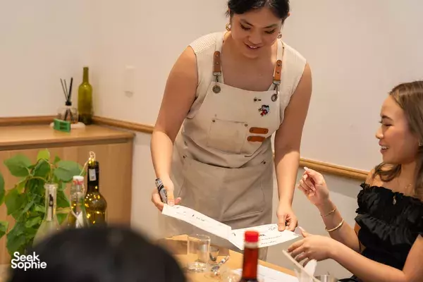 First-Ever Fish Sauce Tasting with Bold Pairings in Saigon