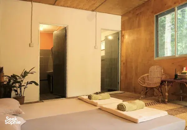 2D1N Regenerative Homestead in Kuching's Rainforest