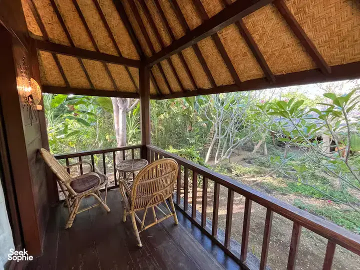 Seek Sophie option picture