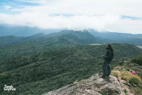 Full Day Kirigalpotta Mountain Summit Hike | Horton Plains