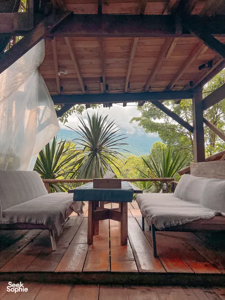 Seek Sophie option picture