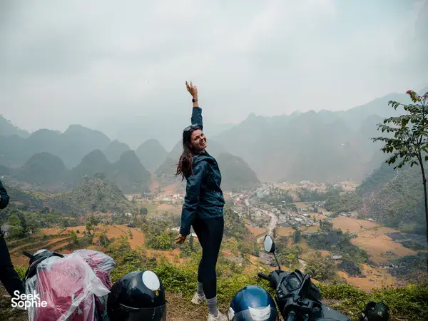 Loop Ha Giang 3H2M | Jalan Pepijat Tersembunyi yang Tidak Ada di Google