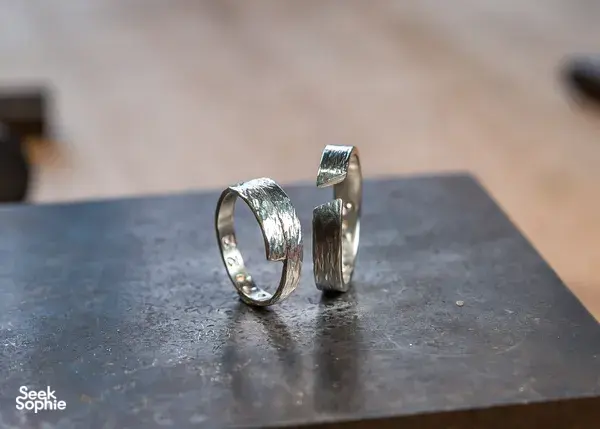 Make Your Own Couple Rings 