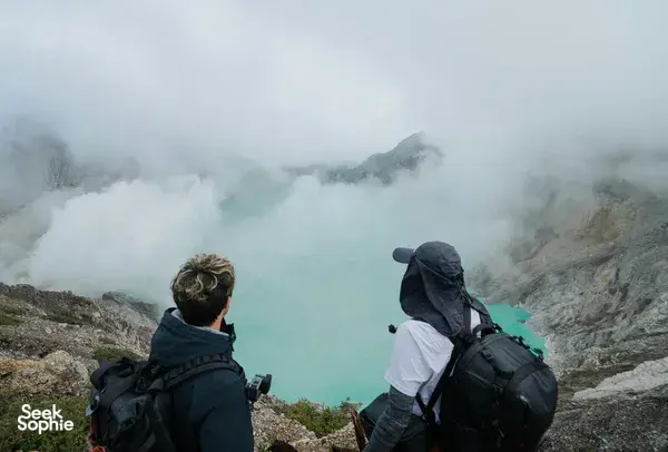 Trek Blue Flame Ijen | Transport Pulang-Pergi dari Bali