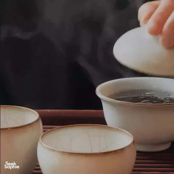 Mindful Tea Experience with Chinatown Tea Whisperers