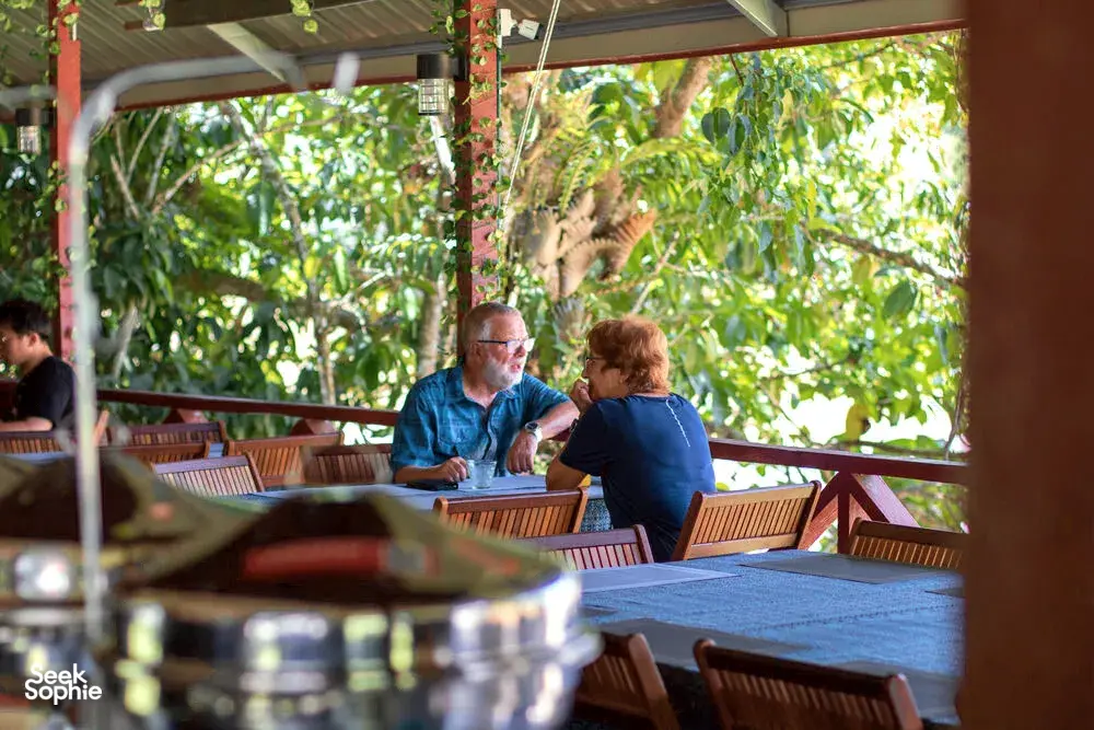 Seek Sophie option picture