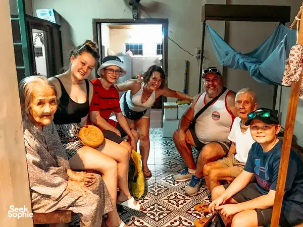 Hoi An Food Tour with Heart | Includes Visit to Local Orphanage