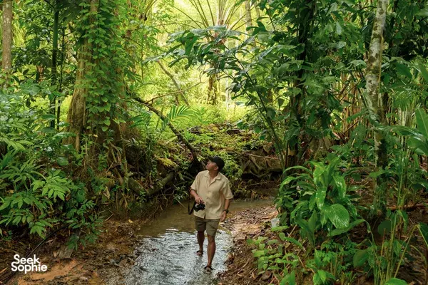 3天2夜考索农家乐 + 丽兰湖一日游