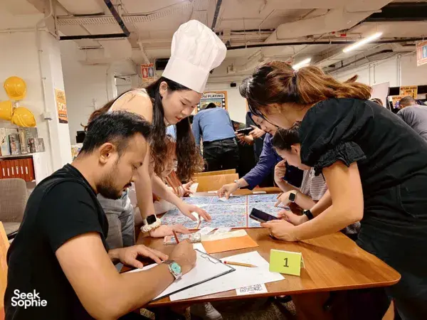 Game Show Competition for Teams | Hosted by Emcee