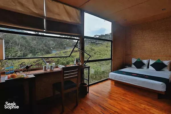 1D1N Sinharaja Rainforest Retreat & Hike @ Stylish Ecolodge 