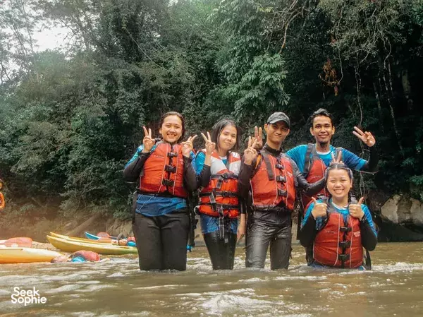 Explore Borneo's Wild Side | Kayaking, Scenery, Epic Guides