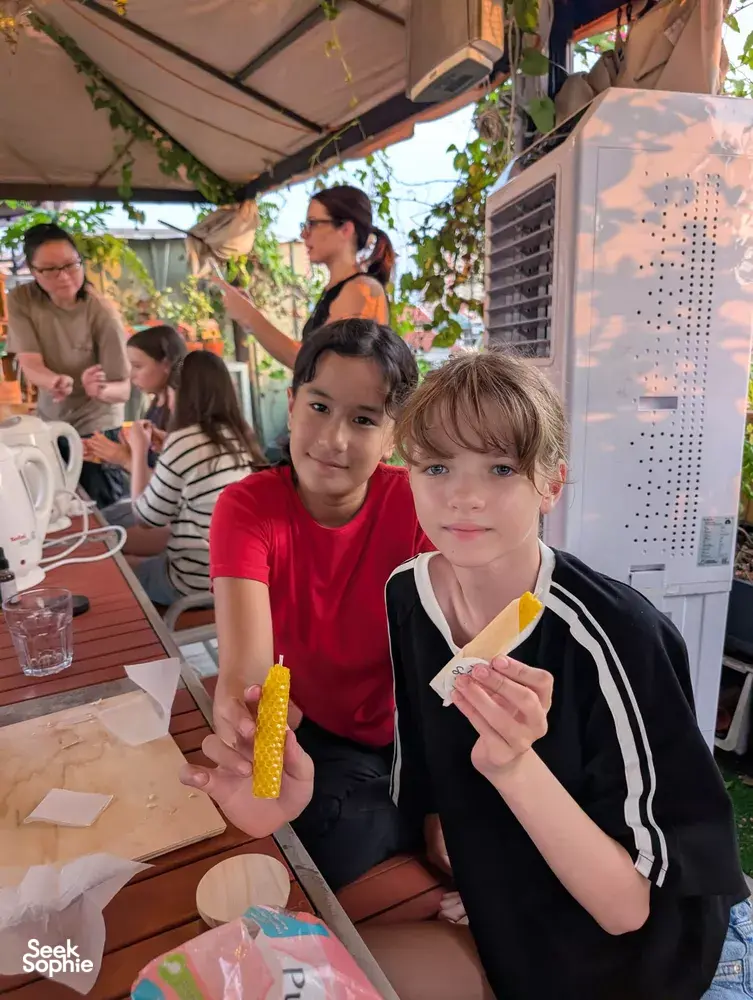 Seek Sophie option picture