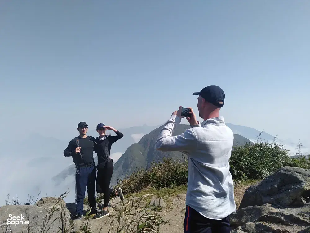 Seek Sophie option picture