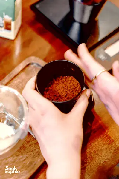 Brew Saigon's Viral Salted Coffee