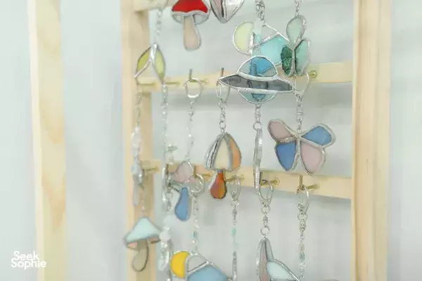 Make a Stained Glass Suncatcher | Singapore's First Ever!