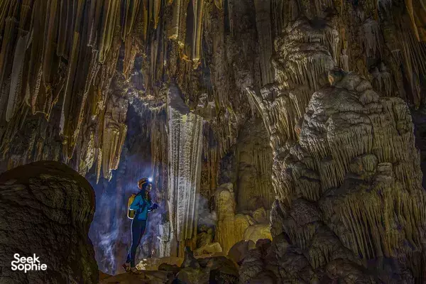 3D3N Phong Nha Cave Expedition in Untouched Hung Thoong | Zipline & Swim in Underground River