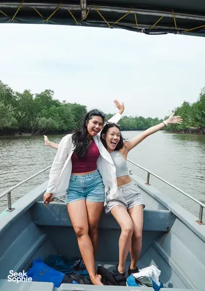 Half-Day Irrawaddy Dolphin Cruise