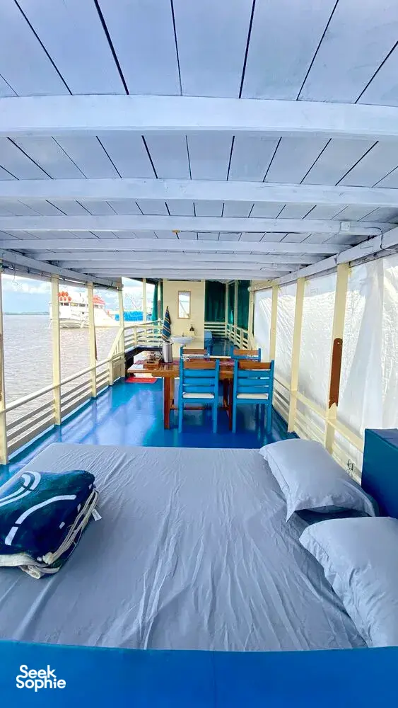 Seek Sophie option picture