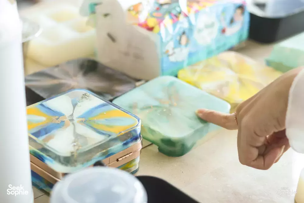 Seek Sophie option picture