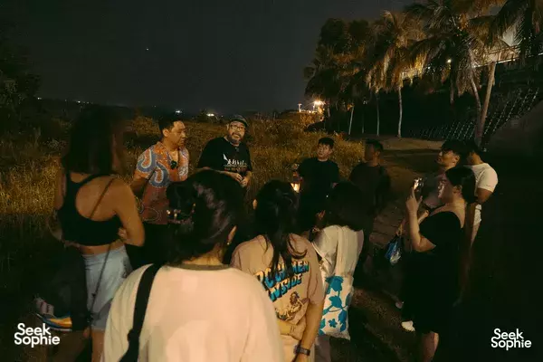 Private Changi Haunted Trail Experience | Spooky Tales & Local Lore