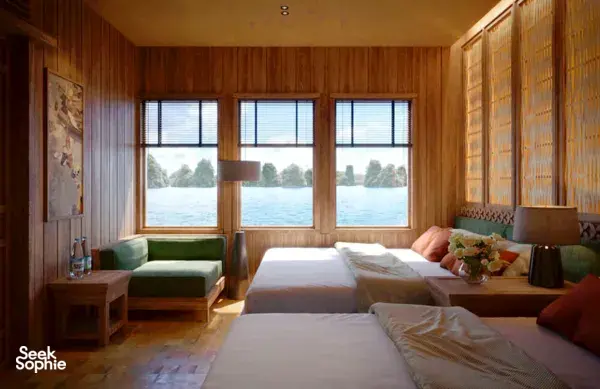 2D1N Boutique Cruise in Cat Ba 