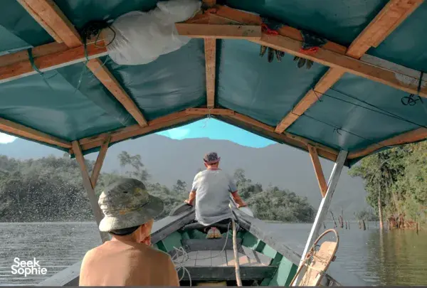 2D1N Rainforest Retreat: Waterfalls, Bidayuh Village & Night Walk