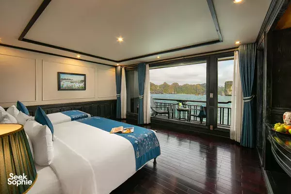3D2N Halong Bay Cruise + Ninh Binh from Hanoi