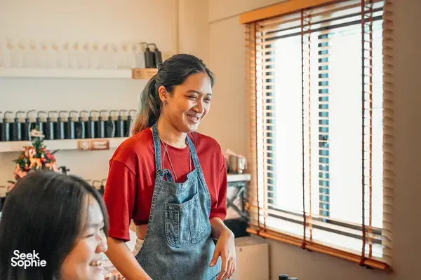 Room/Linen Spray Workshop